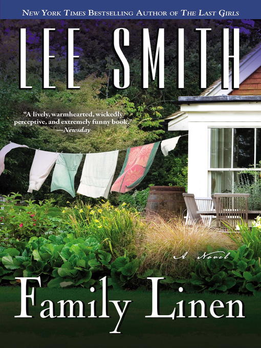 Title details for Family Linen by Lee Smith - Available